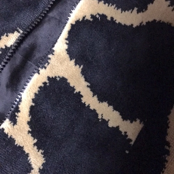 Vintage Rare Classic Painted Pony Short Chenille Jacket - Picture 7 of 8